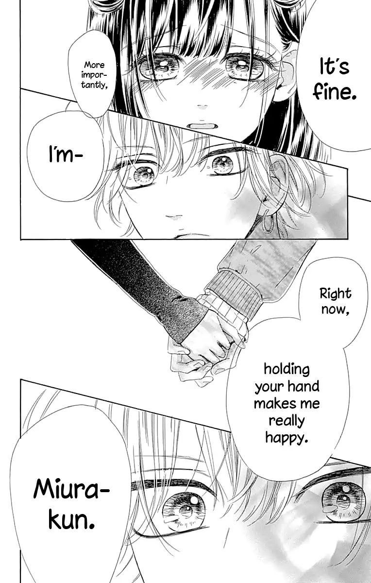 Read Honey Lemon Soda Manga Online
