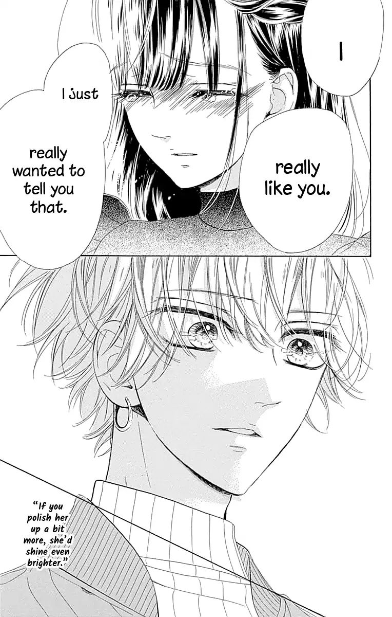 Read Honey Lemon Soda Manga Online