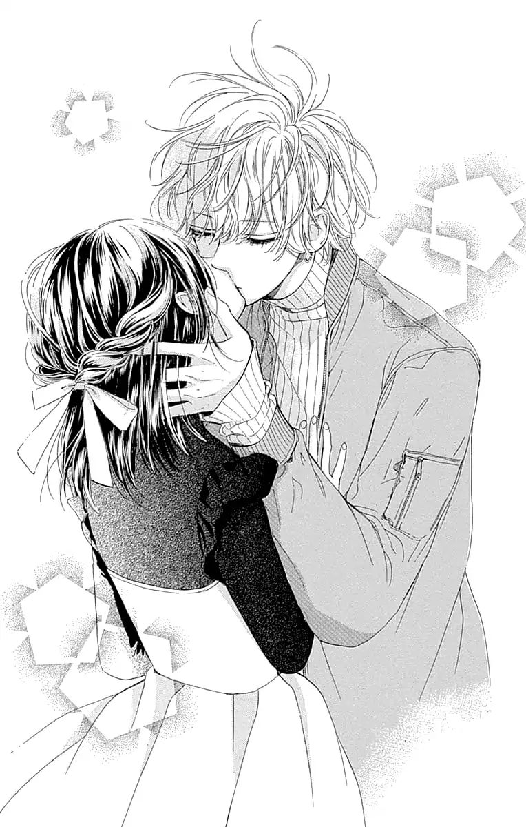 Read Honey Lemon Soda Manga Online