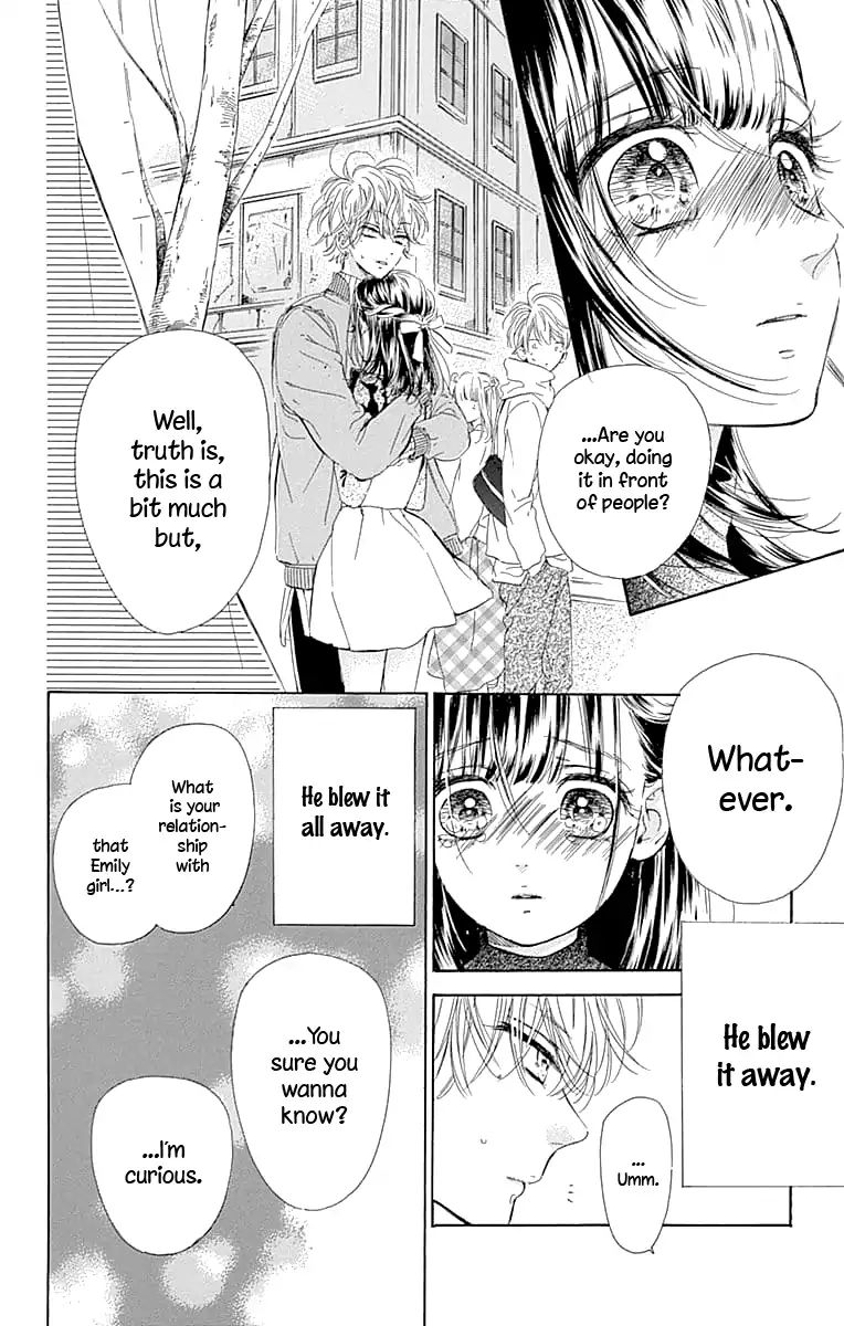 Read Honey Lemon Soda Manga Online