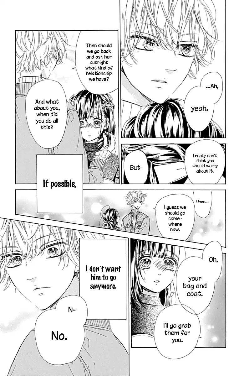 Read Honey Lemon Soda Manga Online