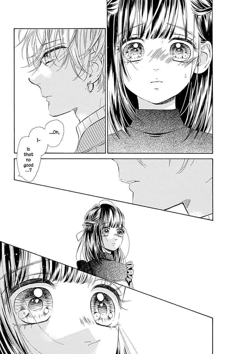 Read Honey Lemon Soda Manga Online