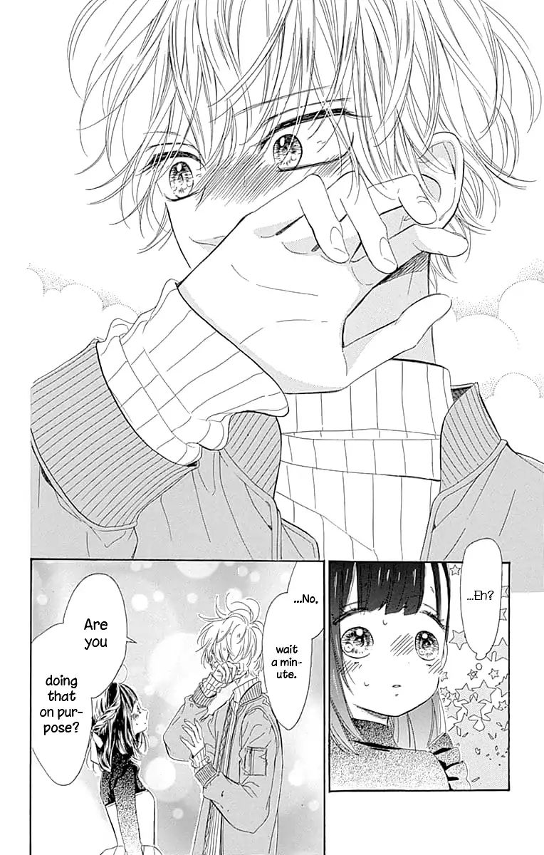 Read Honey Lemon Soda Manga Online