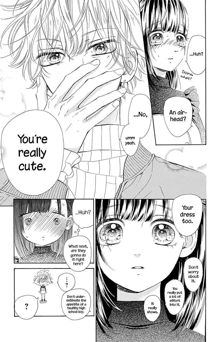 Read Honey Lemon Soda Manga Online