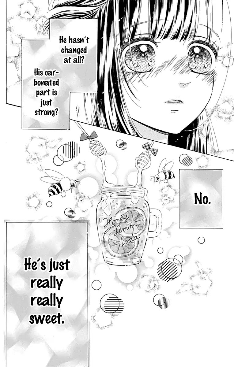 Read Honey Lemon Soda Manga Online