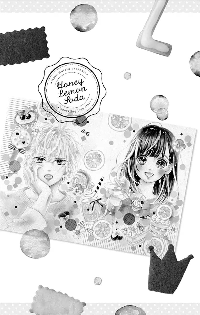 Read Honey Lemon Soda Manga Online
