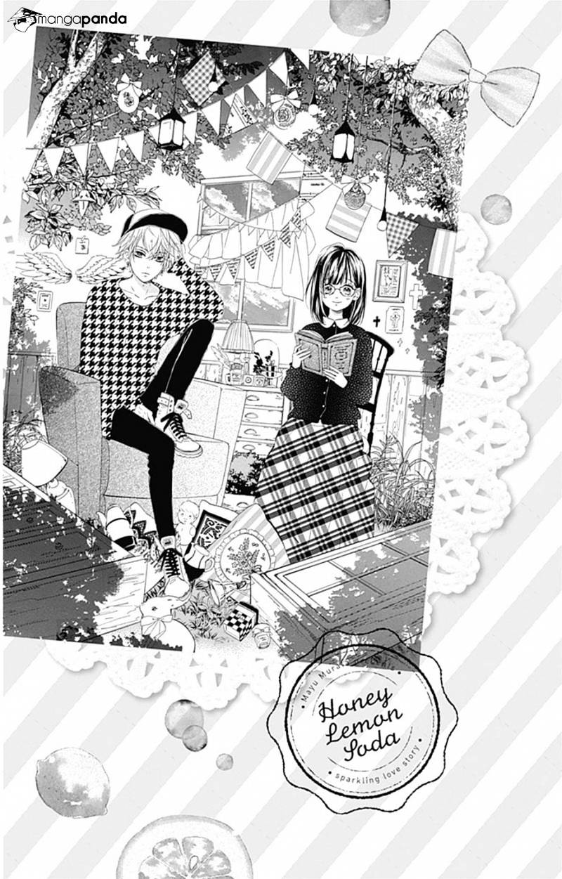 Read Honey Lemon Soda Manga Online