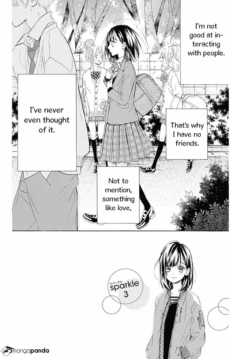 Read Honey Lemon Soda Manga Online