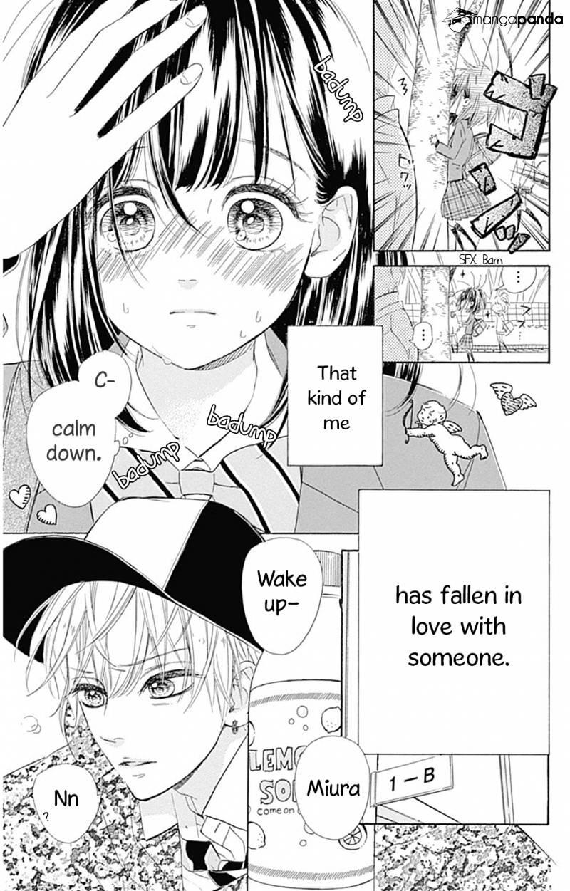 Read Honey Lemon Soda Manga Online