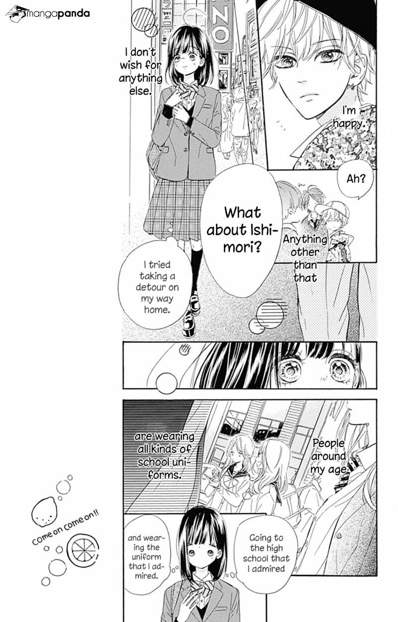 Read Honey Lemon Soda Manga Online