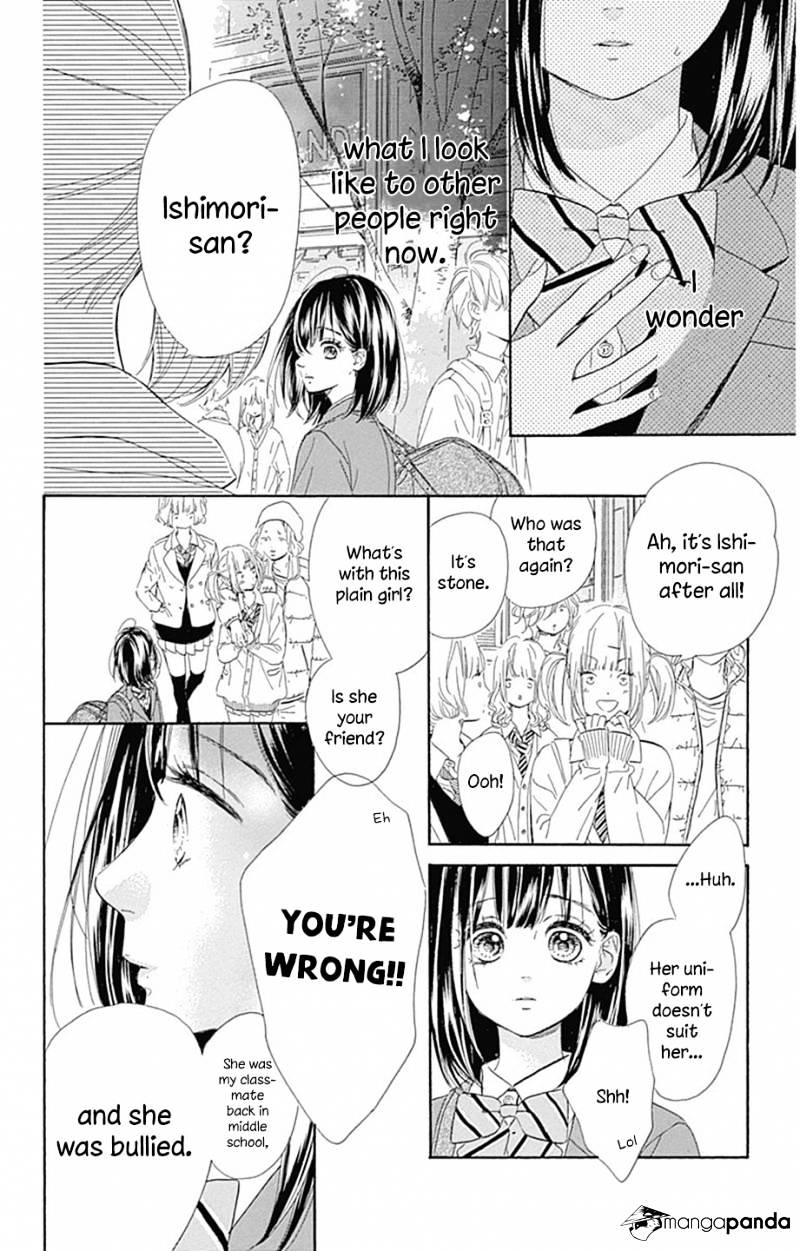 Read Honey Lemon Soda Manga Online