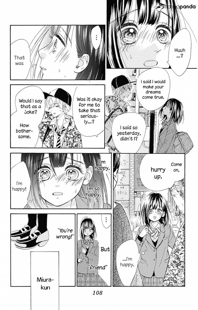 Read Honey Lemon Soda Manga Online