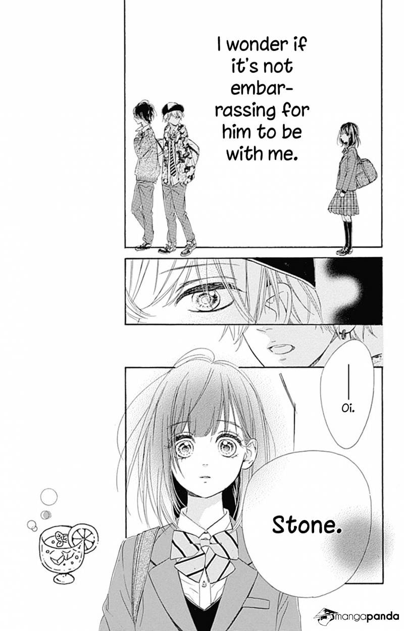 Read Honey Lemon Soda Manga Online