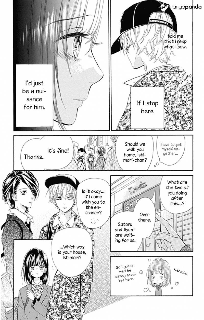 Read Honey Lemon Soda Manga Online