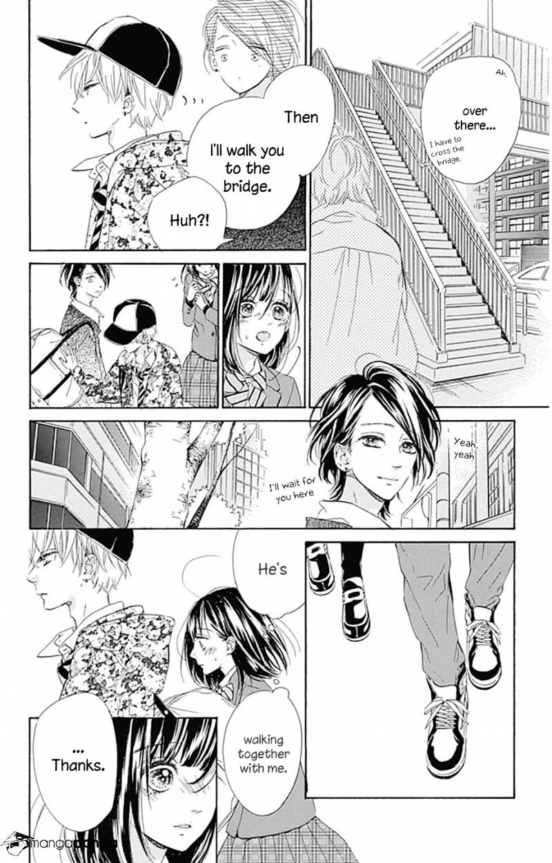 Read Honey Lemon Soda Manga Online