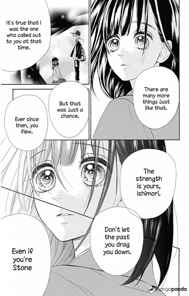 Read Honey Lemon Soda Manga Online