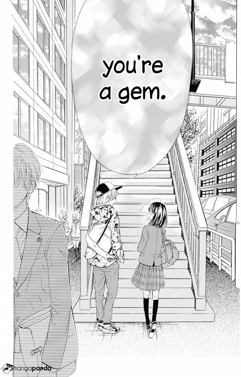 Read Honey Lemon Soda Manga Online