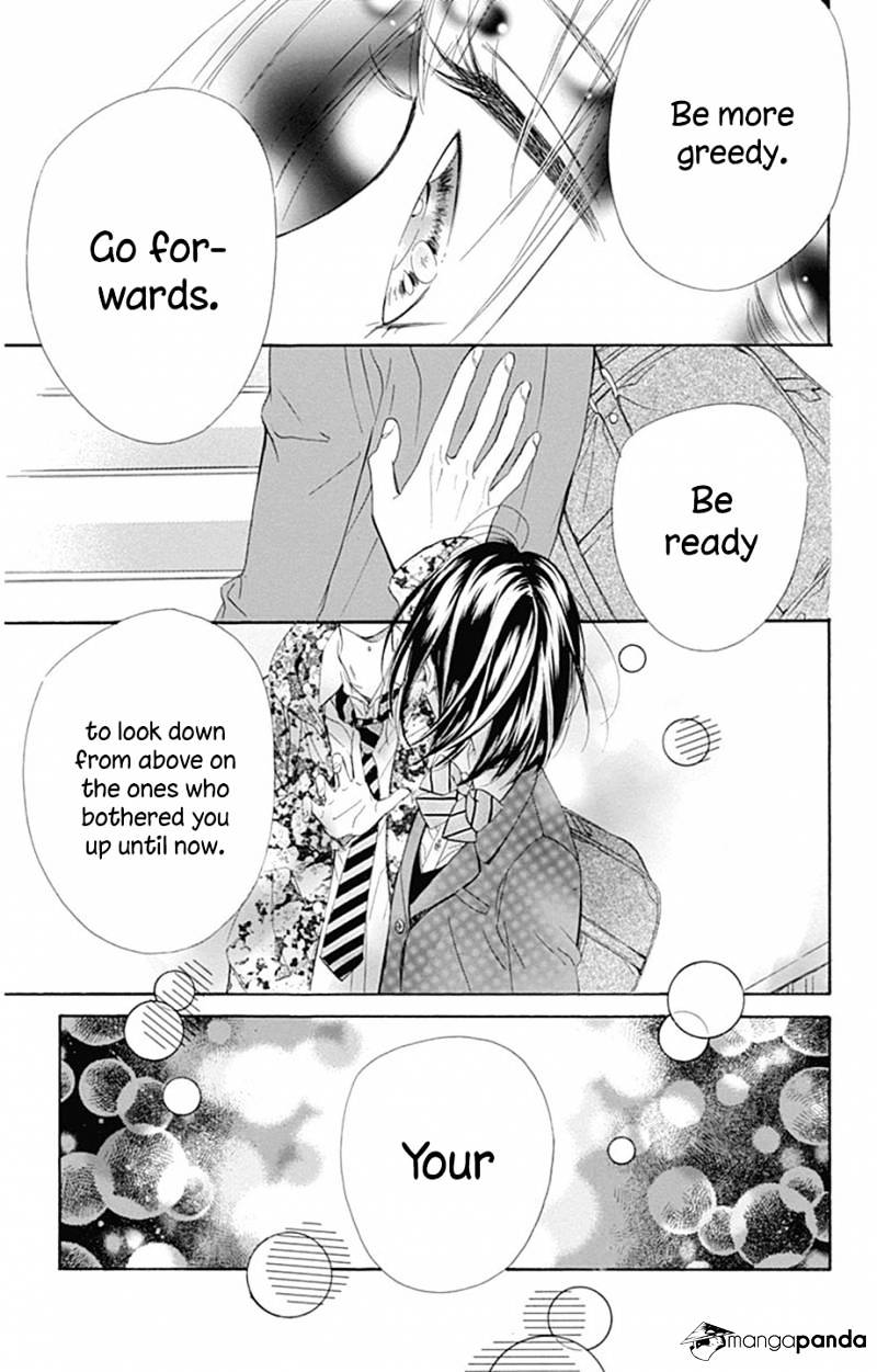 Read Honey Lemon Soda Manga Online