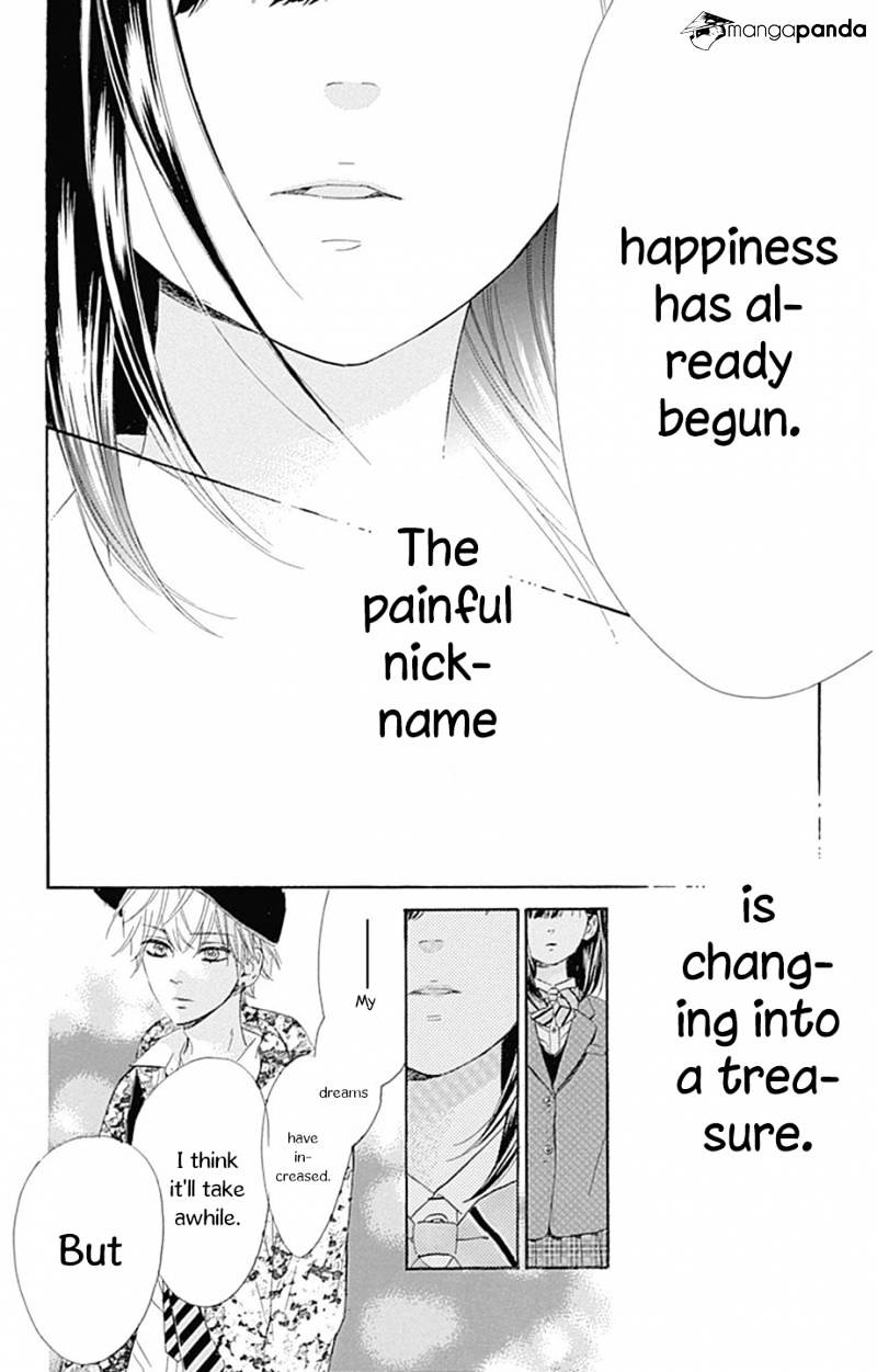Read Honey Lemon Soda Manga Online