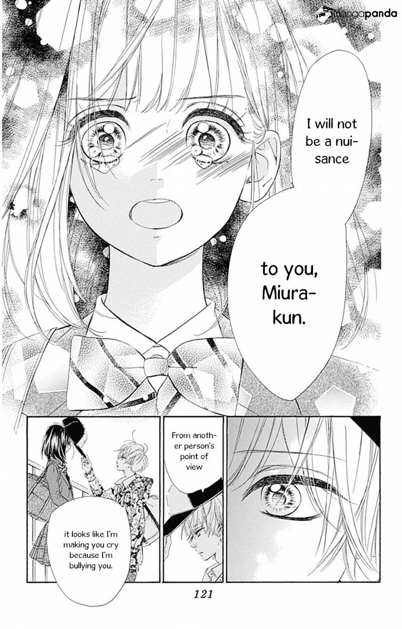 Read Honey Lemon Soda Manga Online
