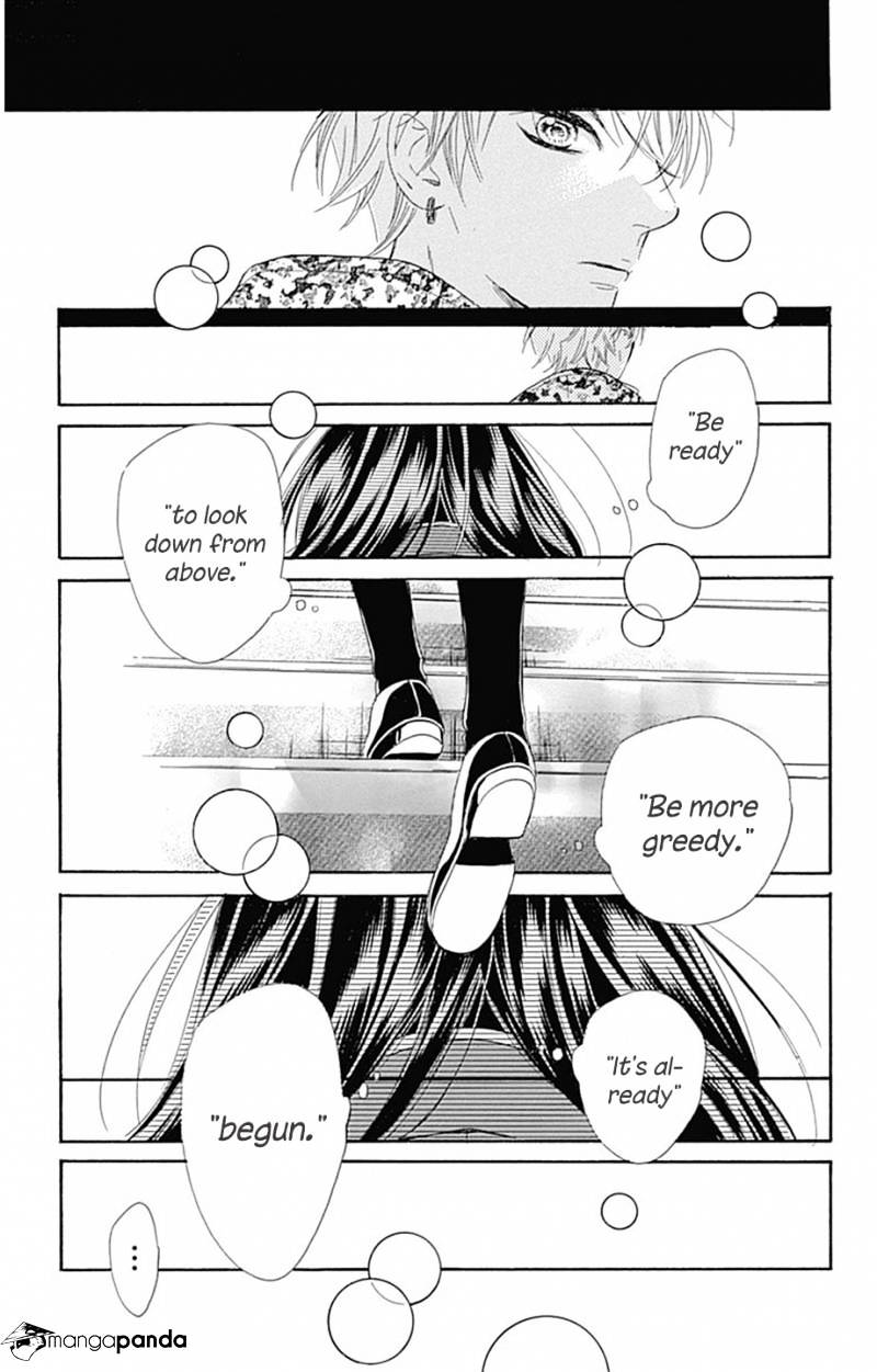 Read Honey Lemon Soda Manga Online