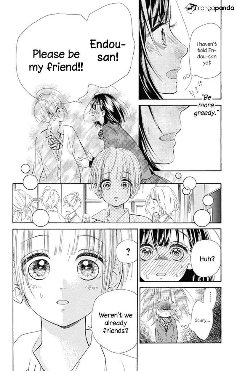Read Honey Lemon Soda Manga Online