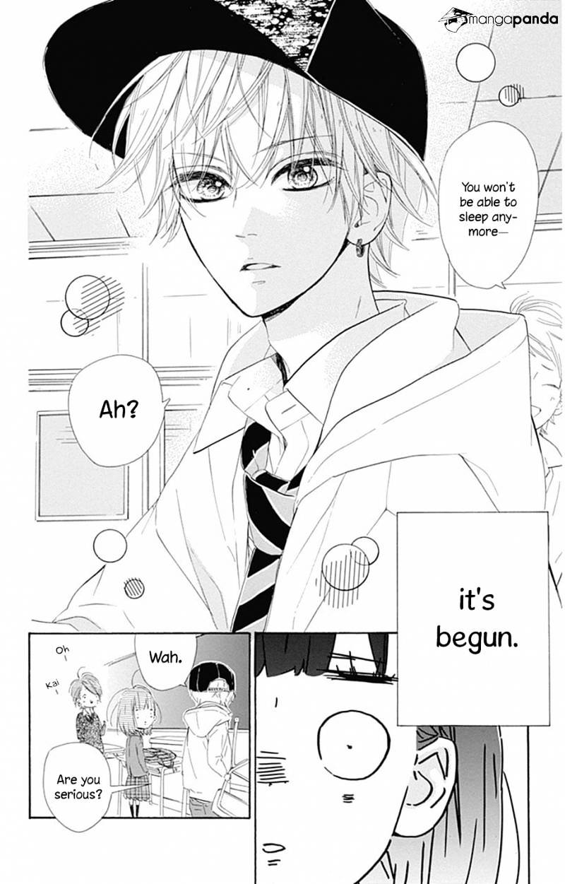 Read Honey Lemon Soda Manga Online