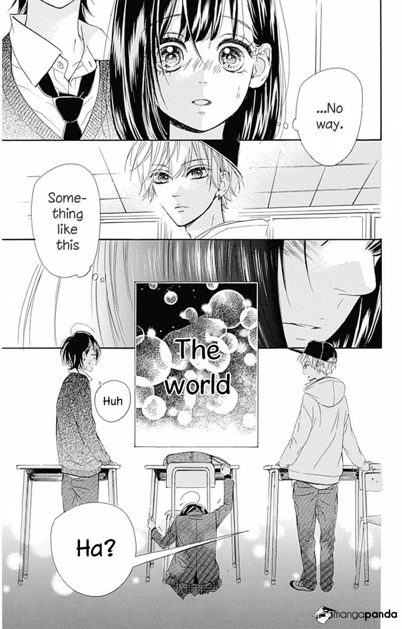 Read Honey Lemon Soda Manga Online