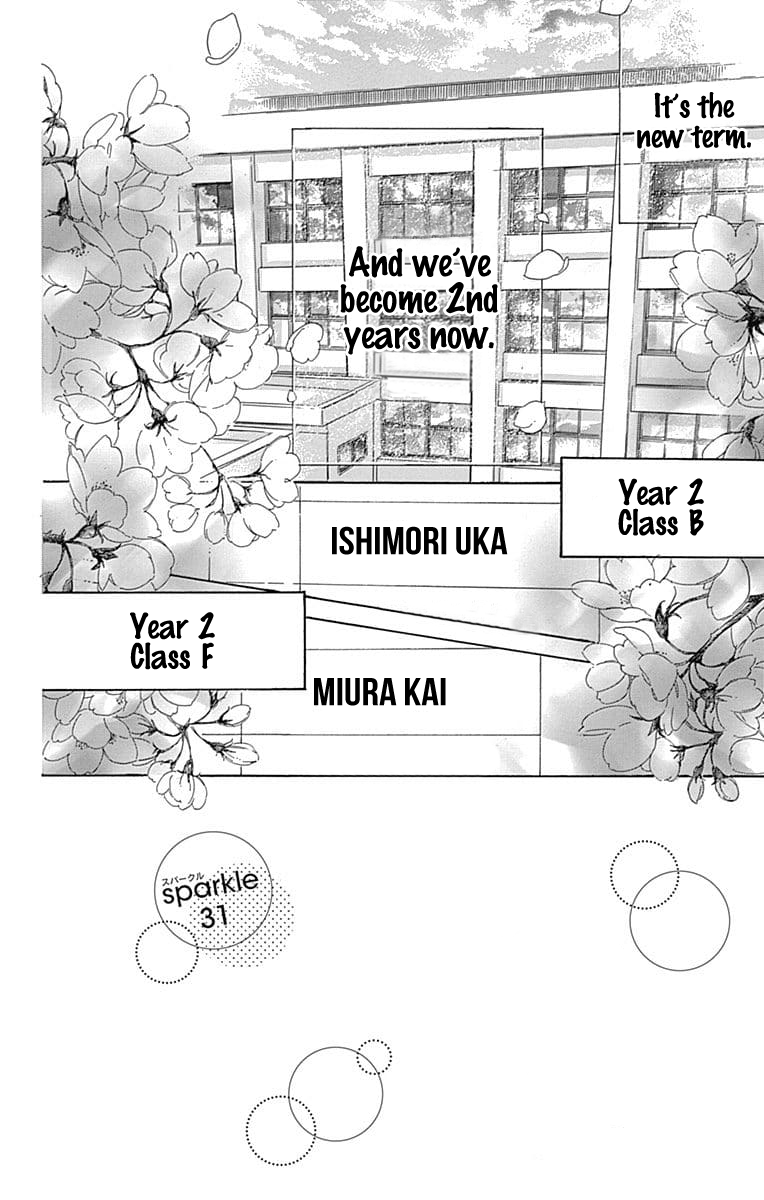 Read Honey Lemon Soda Manga Online