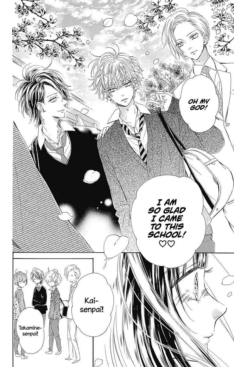 Read Honey Lemon Soda Manga Online