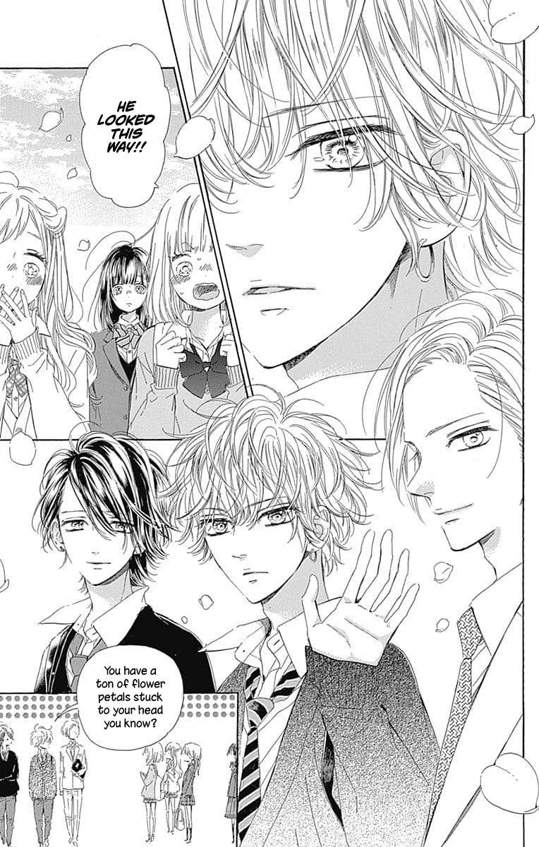 Read Honey Lemon Soda Manga Online