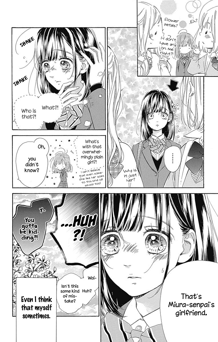 Read Honey Lemon Soda Manga Online