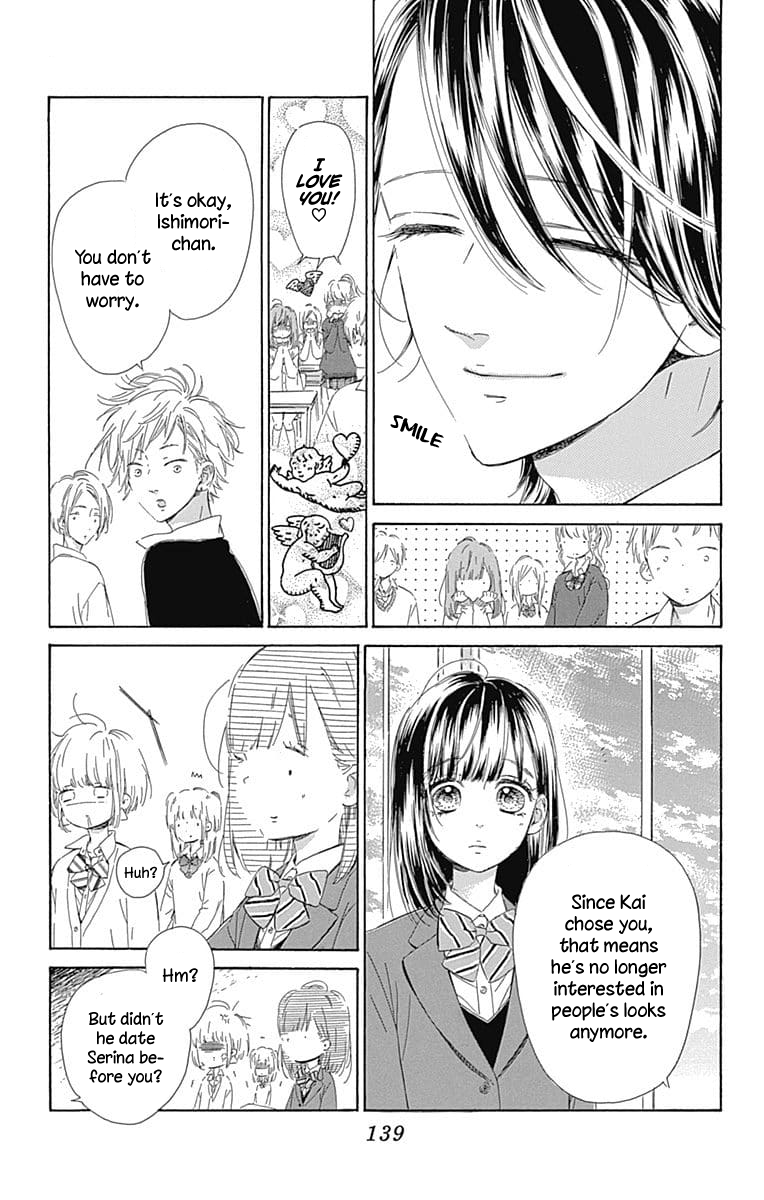 Read Honey Lemon Soda Manga Online