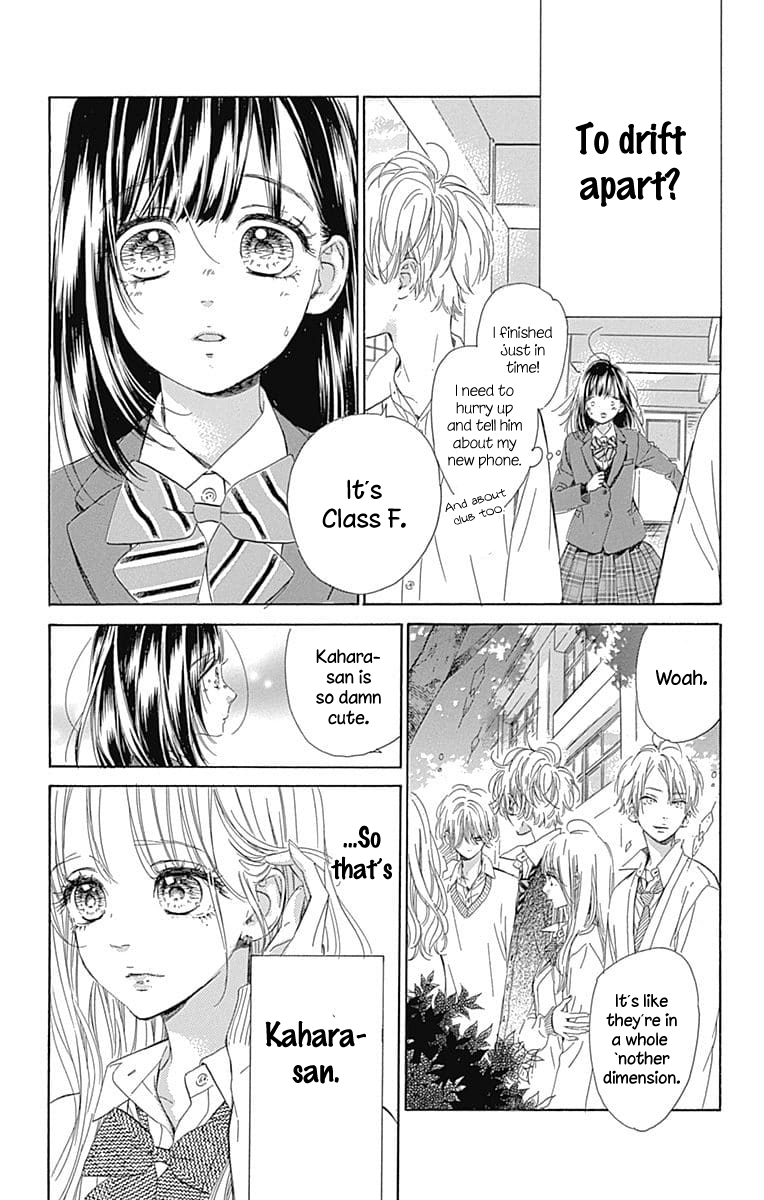 Read Honey Lemon Soda Manga Online