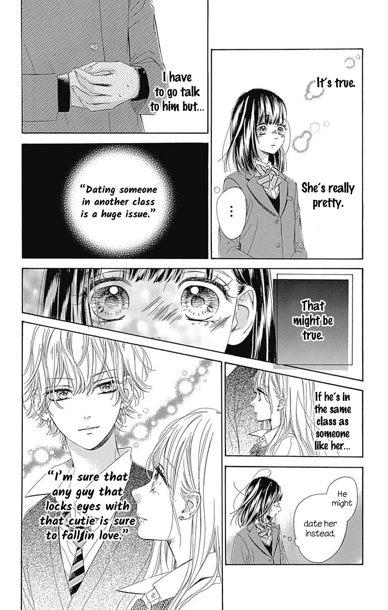 Read Honey Lemon Soda Manga Online