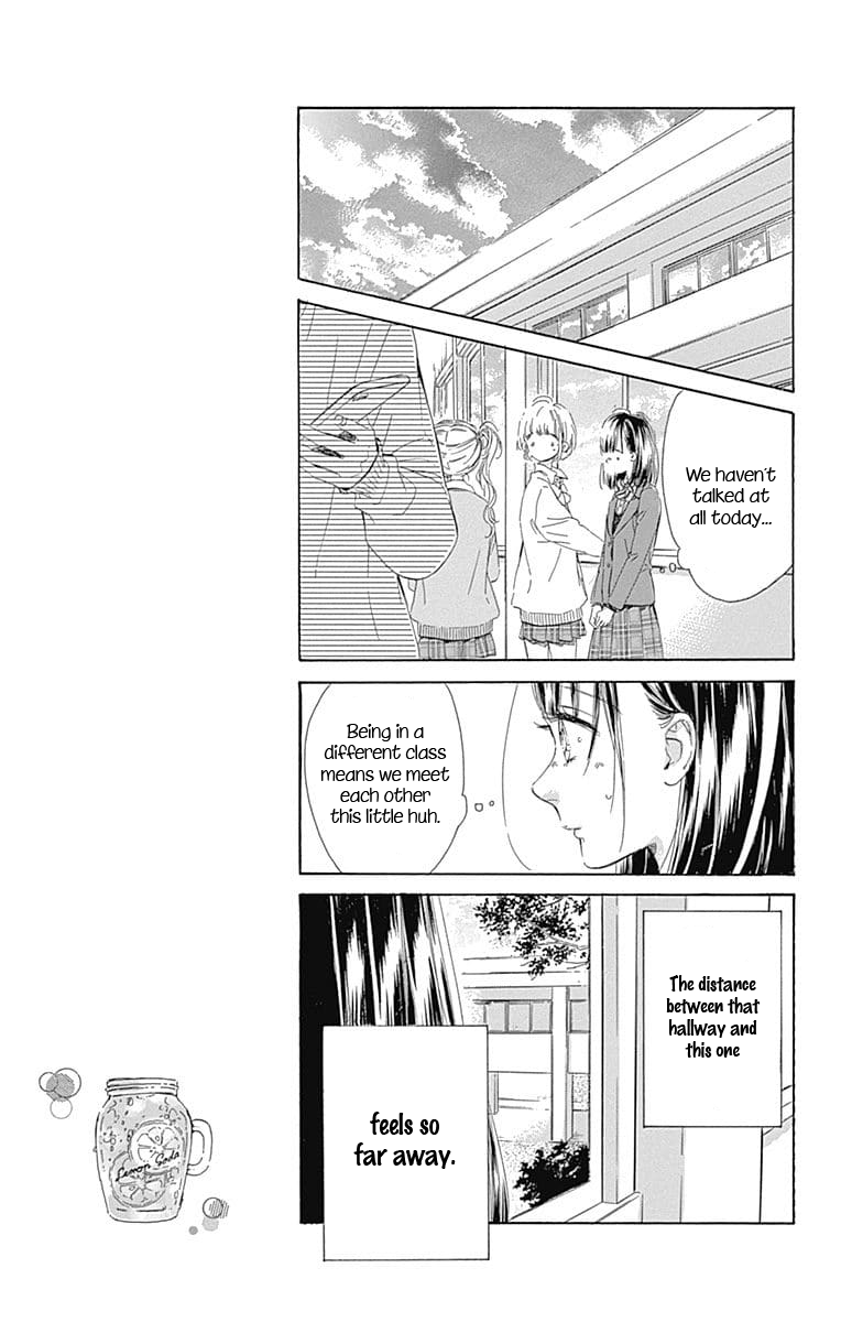 Read Honey Lemon Soda Manga Online