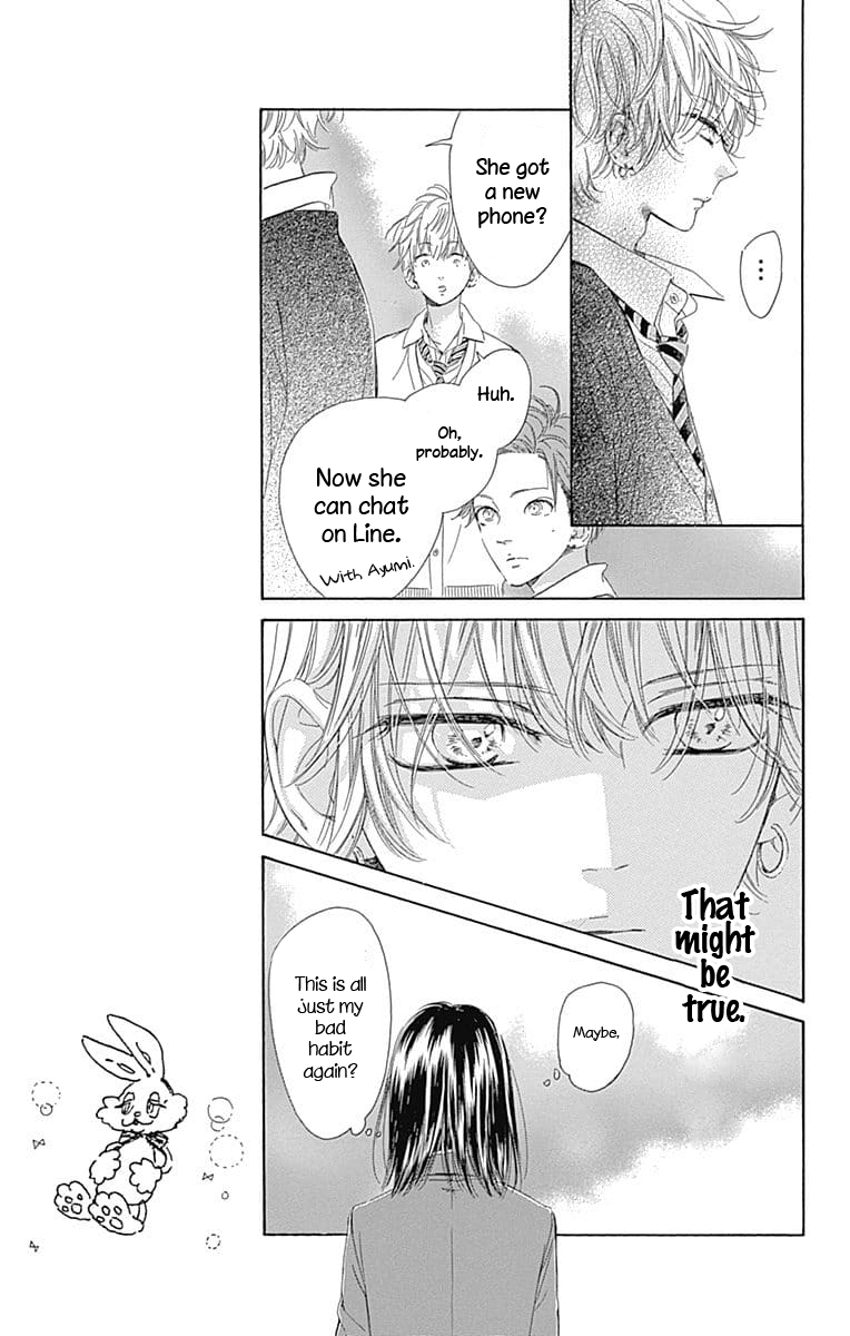 Read Honey Lemon Soda Manga Online