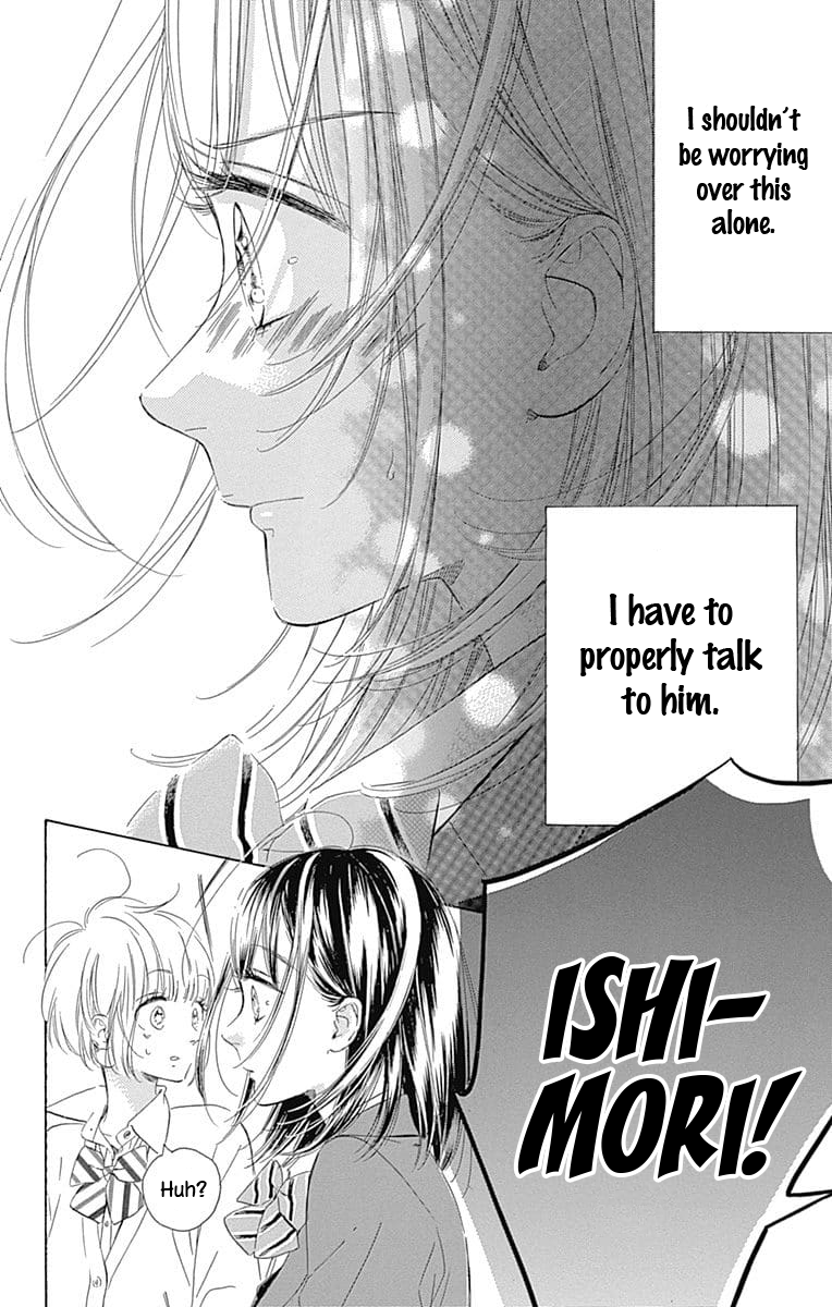 Read Honey Lemon Soda Manga Online