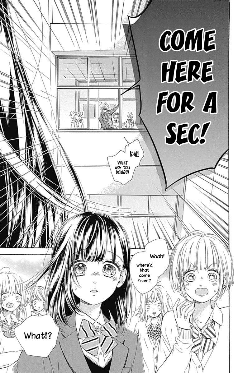 Read Honey Lemon Soda Manga Online
