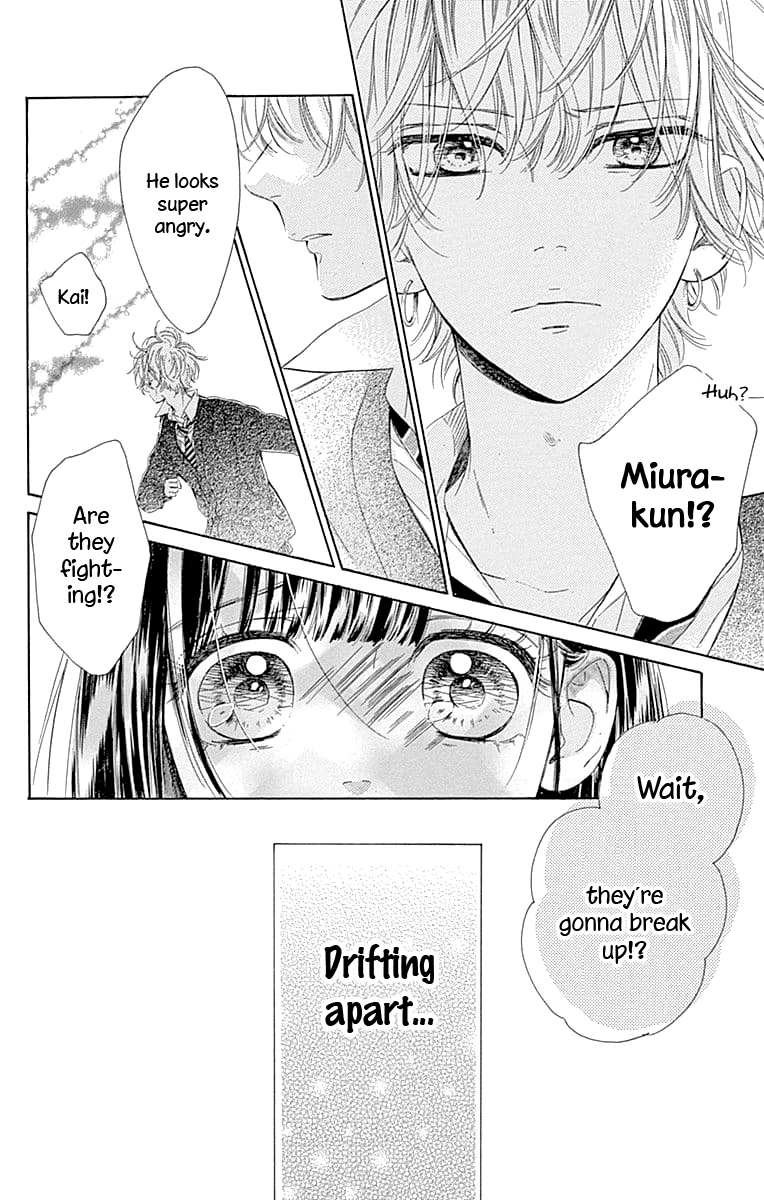 Read Honey Lemon Soda Manga Online