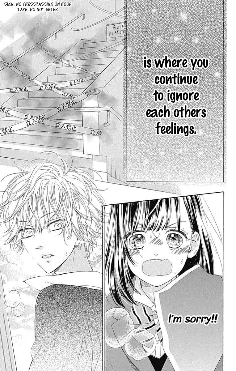 Read Honey Lemon Soda Manga Online