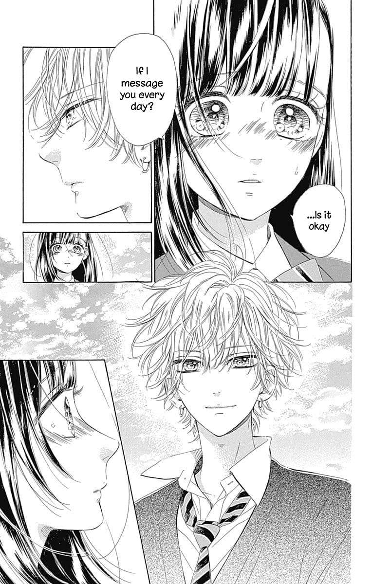 Read Honey Lemon Soda Manga Online