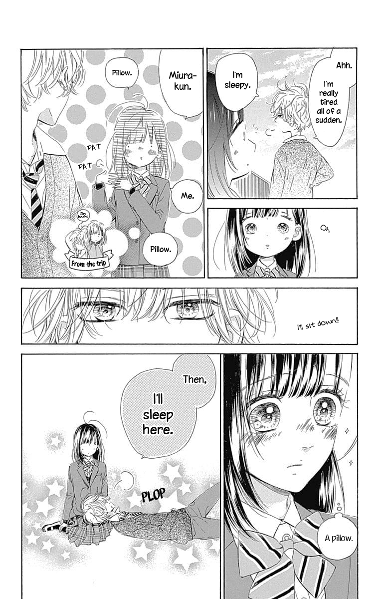 Read Honey Lemon Soda Manga Online