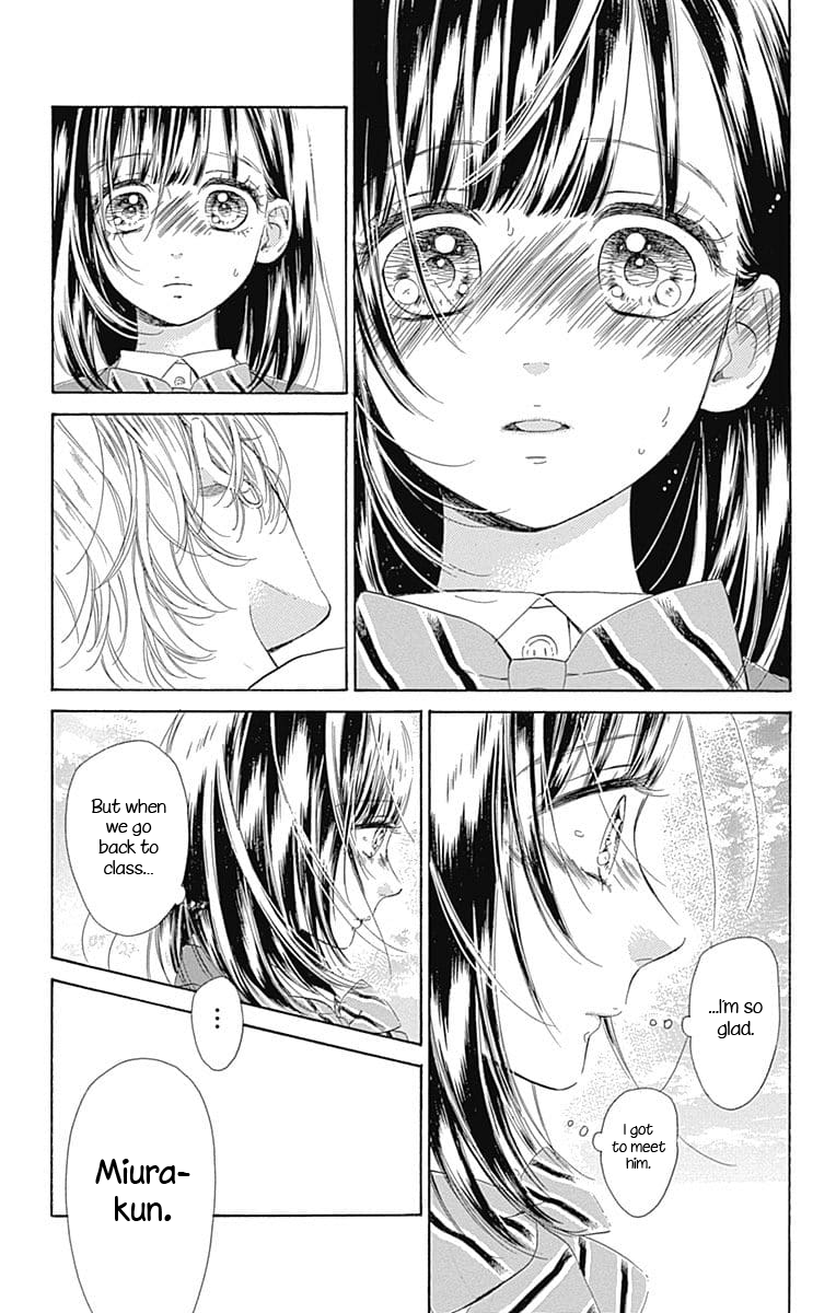 Read Honey Lemon Soda Manga Online