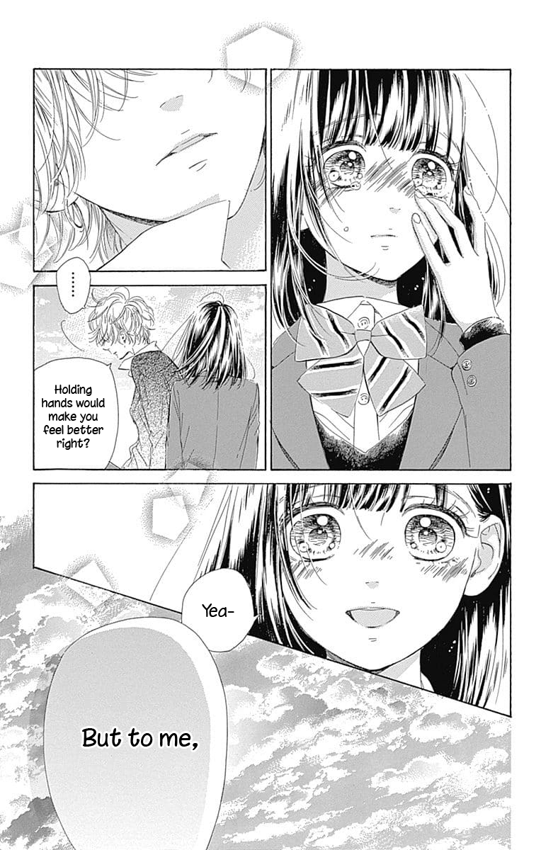 Read Honey Lemon Soda Manga Online