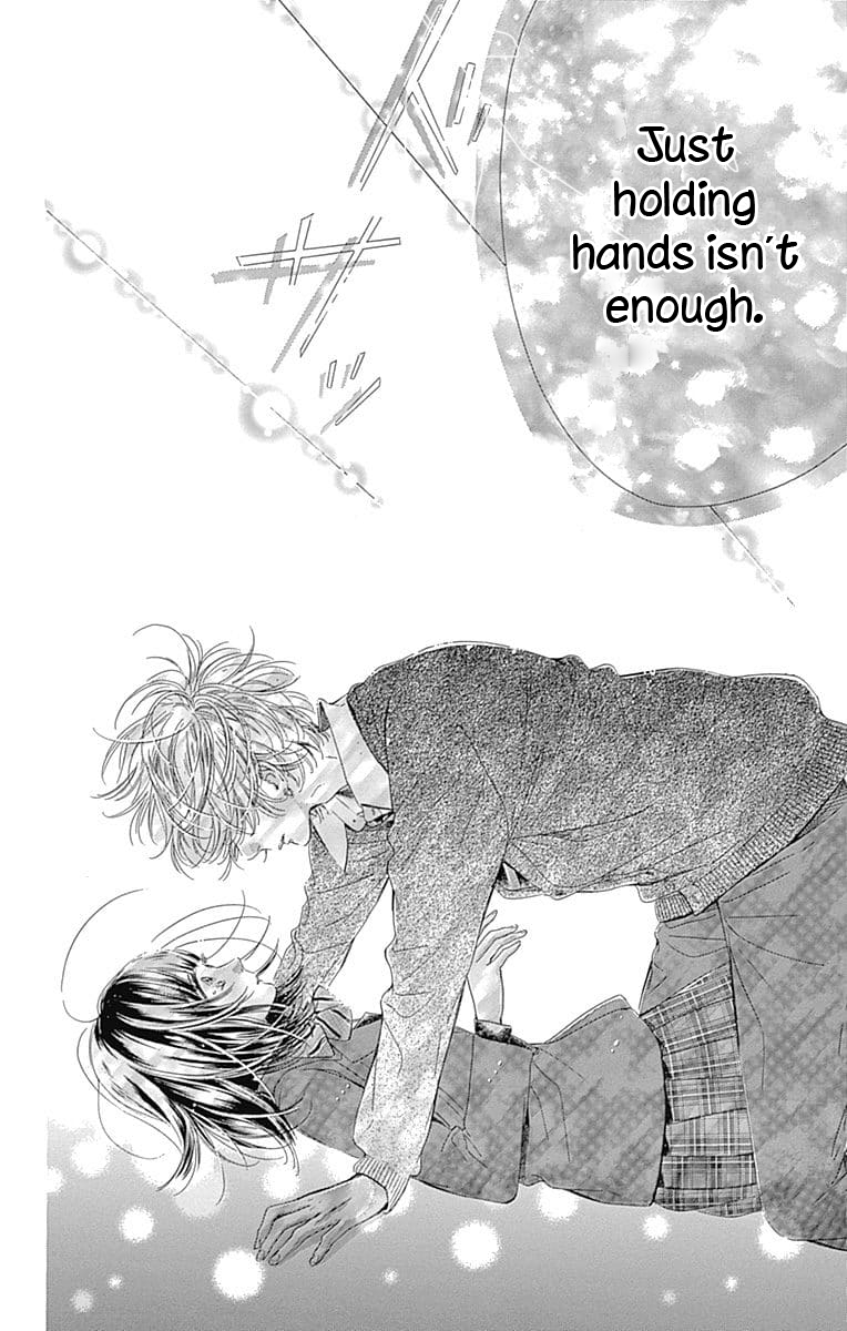 Read Honey Lemon Soda Manga Online