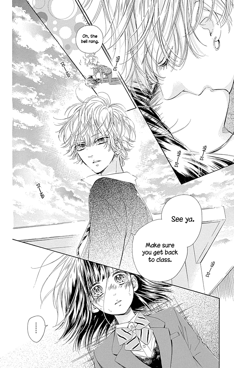 Read Honey Lemon Soda Manga Online