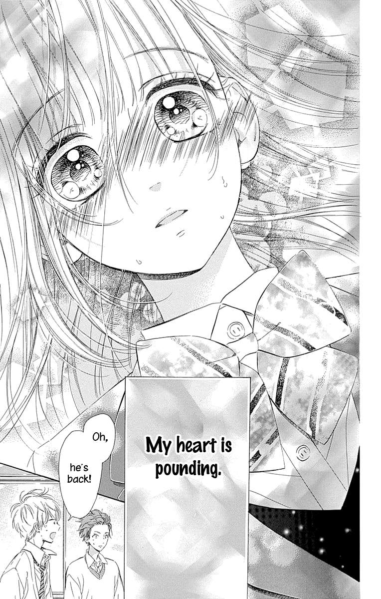 Read Honey Lemon Soda Manga Online
