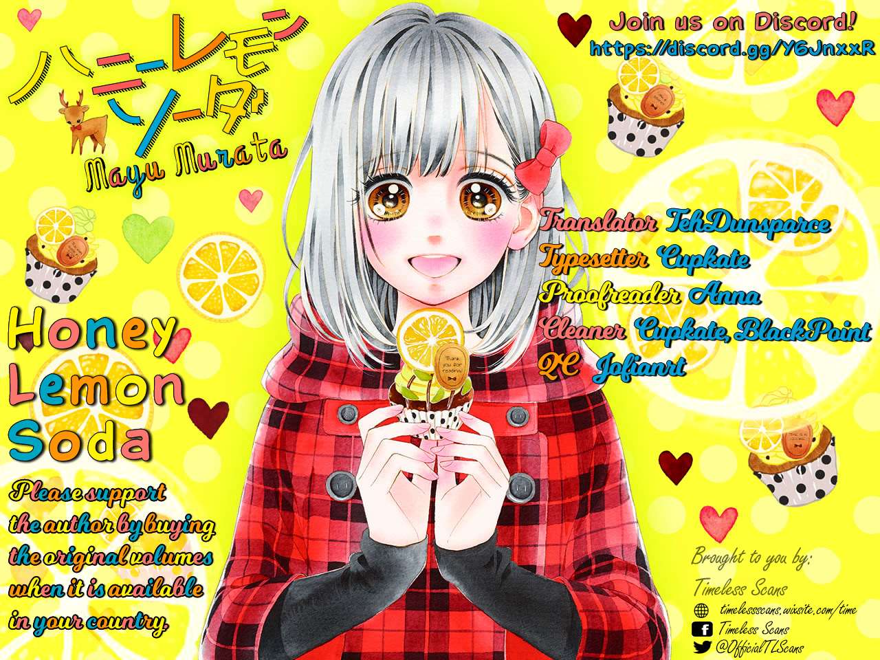 Read Honey Lemon Soda Manga Online