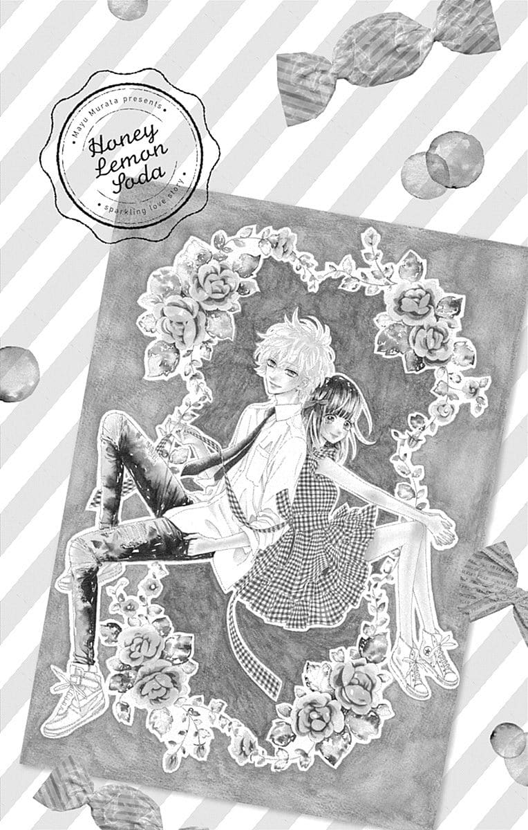 Read Honey Lemon Soda Manga Online